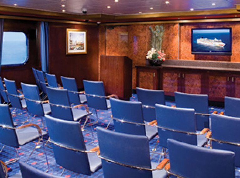 Seabourn Conversations