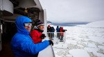 Citizen Science on Greg Mortimer