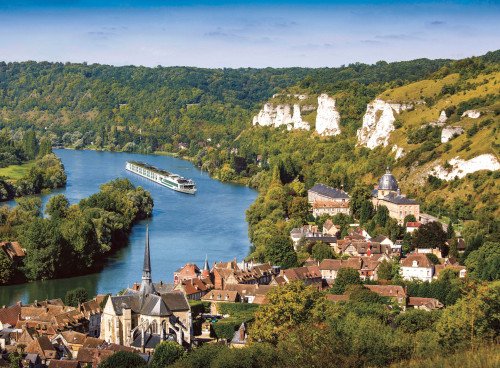Scenic Gem cruise ship