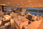 Lounge & Bar on Zambezi Queen