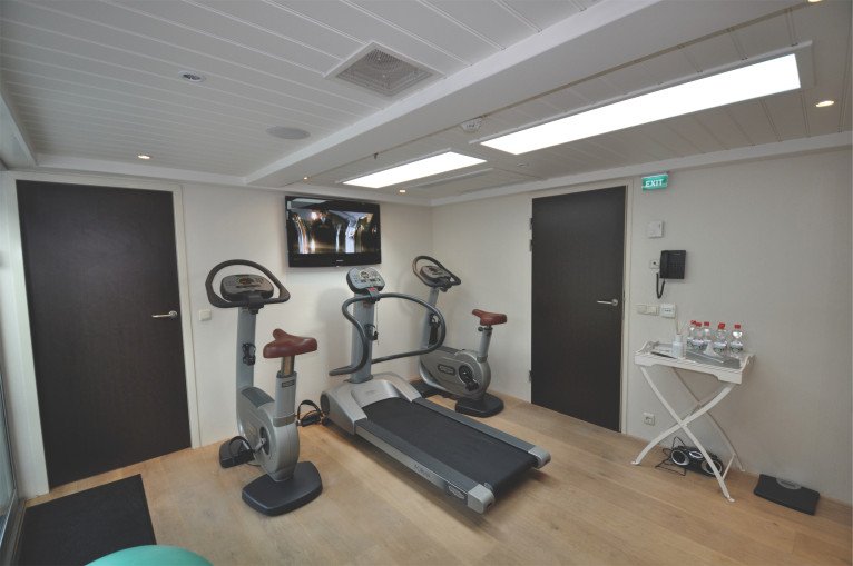 Fitness Centre