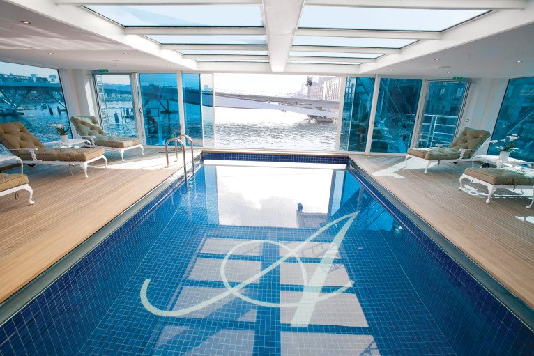 Serenity River Spa & Pool