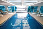 Serenity River Spa & Pool on S.S. Antoinette