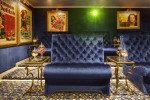Lipizzan Cinema on S.S. Maria Theresa