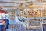 Habsburg Salon on S.S. Maria Theresa