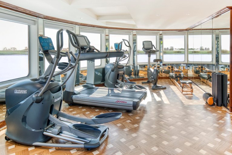 Fitness Centre