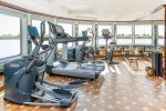 Fitness Centre on S.S. Bon Voyage