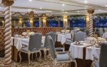 Baroque Restaurant on S.S. Maria Theresa