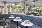 Viennese Café on S.S. Maria Theresa