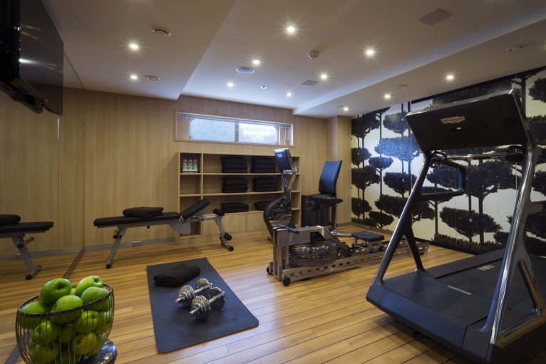 Fitness Centre