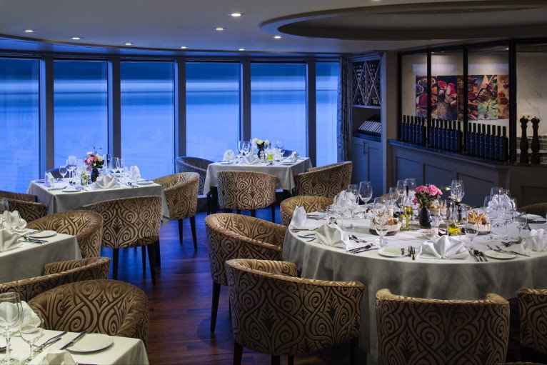 The Chef’s Table