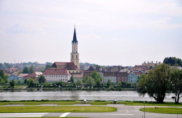Magna on the Danube (Festive Delights)