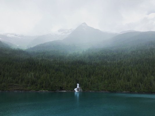 Alaska Cruise: Hubbard Glacier, Sitka & Haines