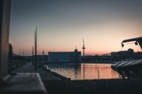 Kiel cruise port
