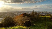 Auckland cruise port