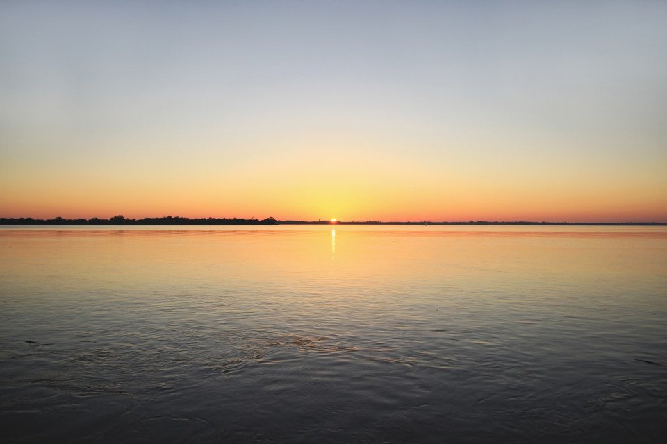 Blaye cruise port