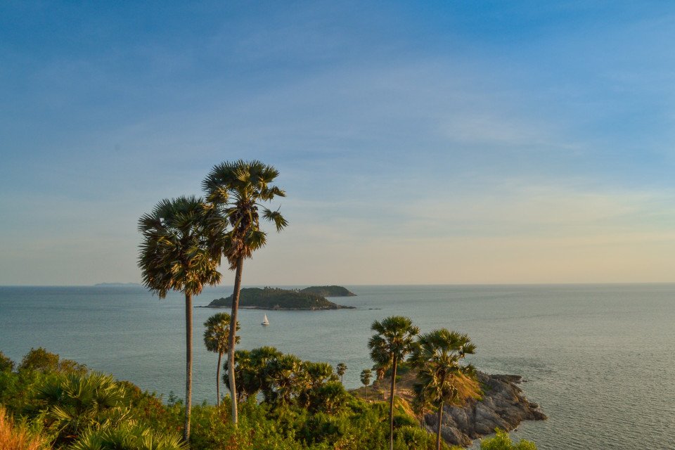 Phuket cruise port