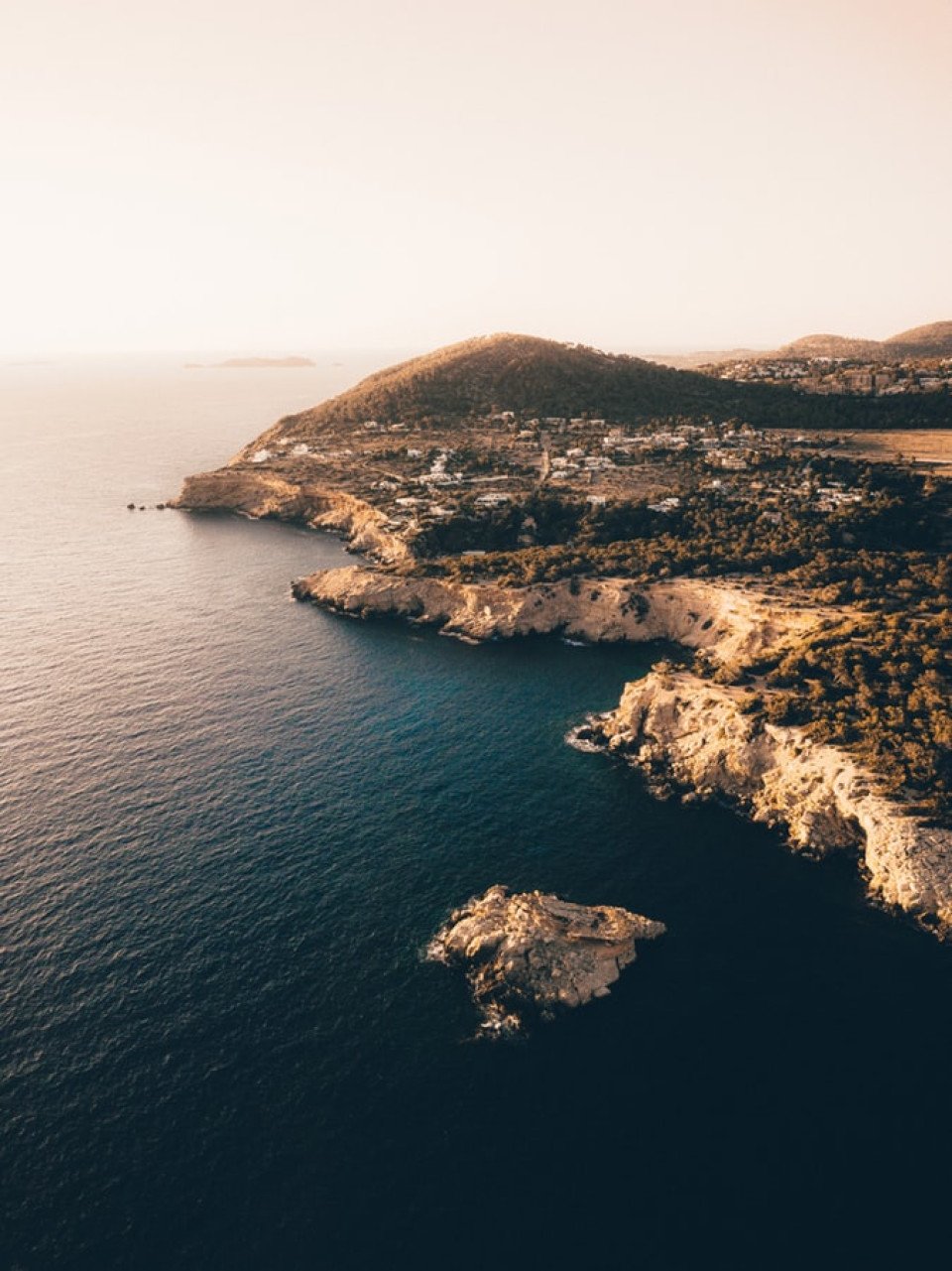Ibiza cruise port