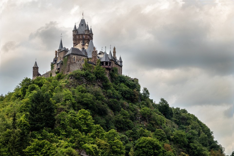 Cochem cruise port