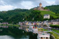 Cochem cruise port