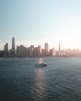 Vancouver to San Diego