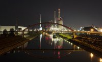 Mannheim cruise port