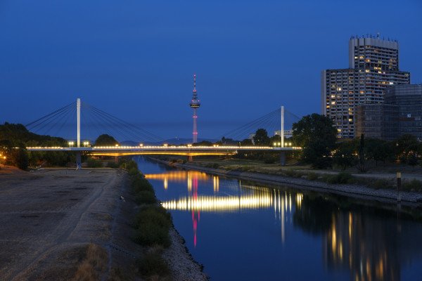 Rhine Holiday Markets