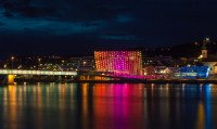 Linz cruise port