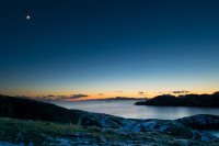 Lofoten Archipelago cruise port