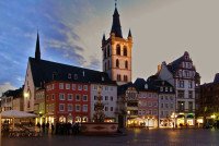 Trier cruise port