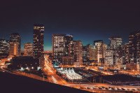 Seattle, Washington cruise port
