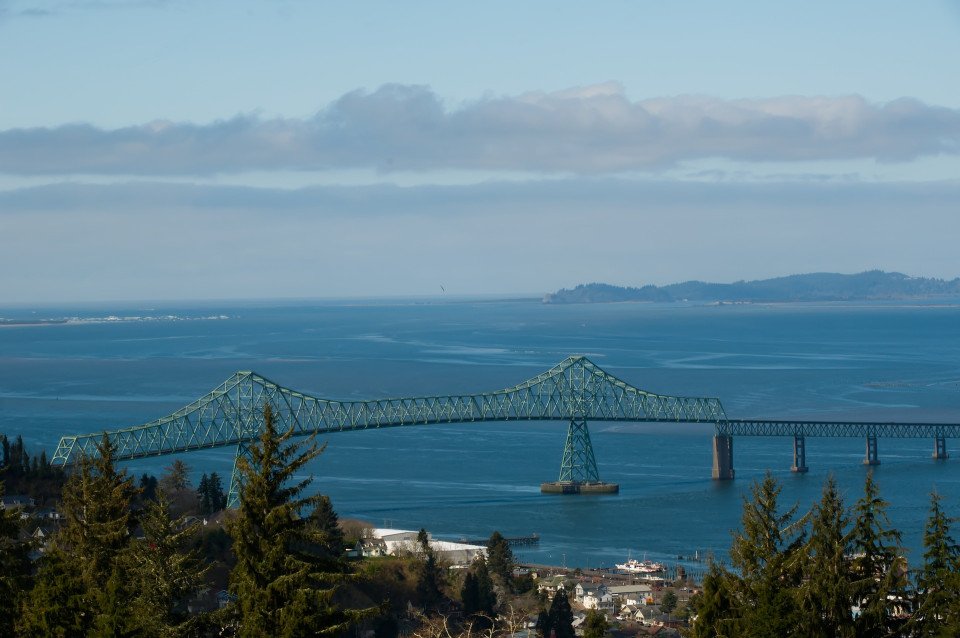 Astoria, Oregon cruise port
