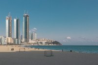 Busan cruise port