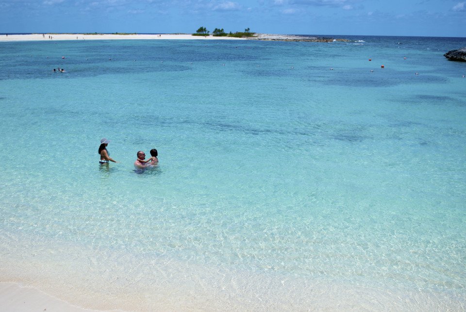 Nassau cruise port