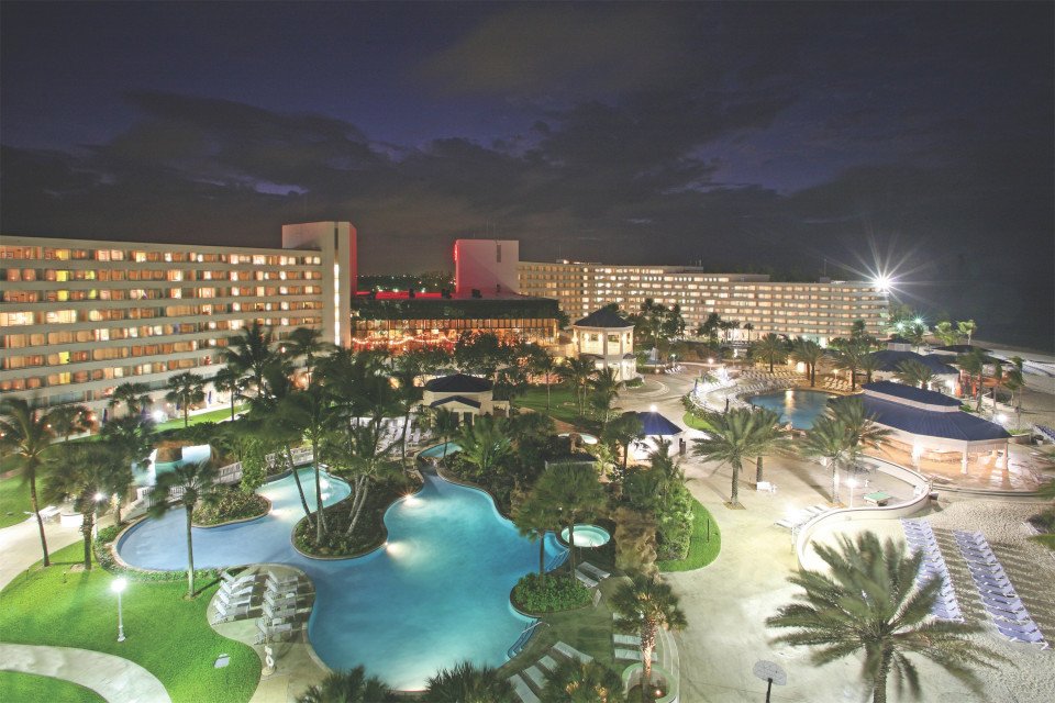 Nassau cruise port