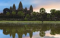 Siem Reap cruise port