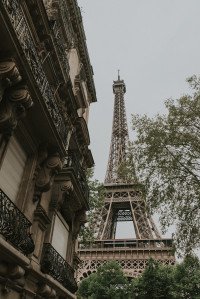 Paris cruise port