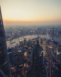 Shanghai cruise port