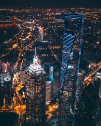 Shanghai cruise port