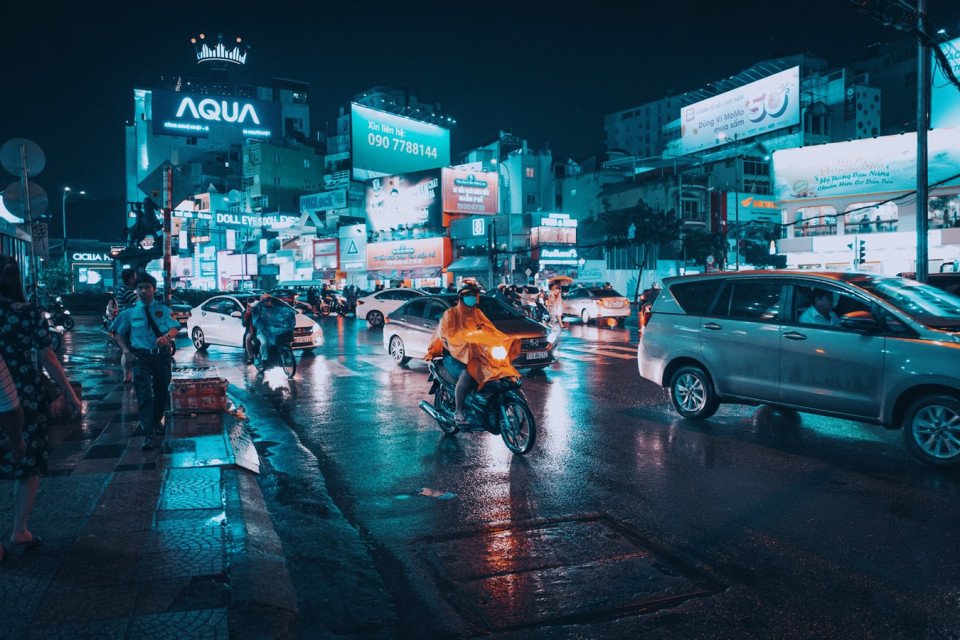 Ho Chi Minh City cruise port