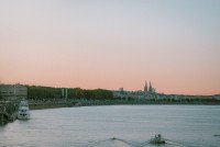 Bordeaux cruise port