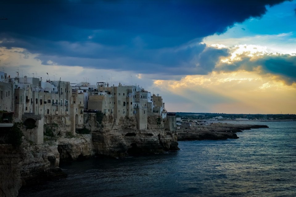 Bari cruise port
