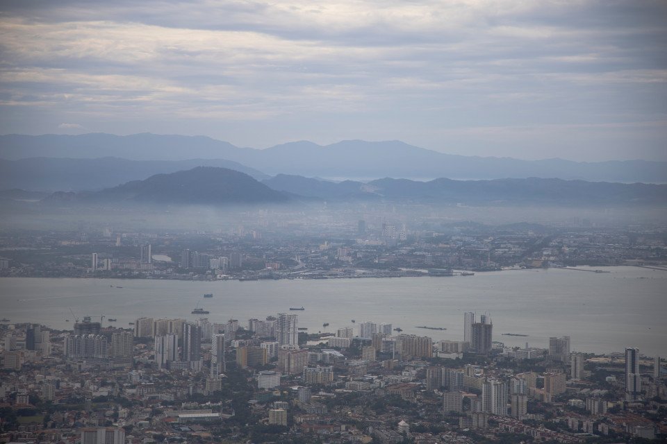 Georgetown, Penang cruise port