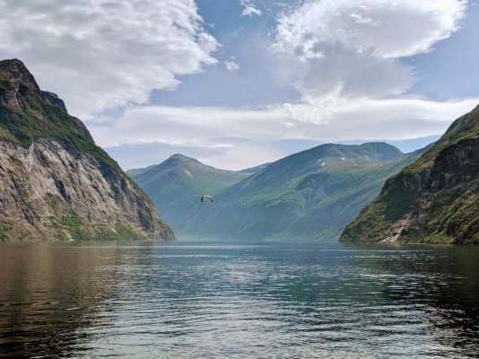 Grand Fjords & Iconic Viking Shores