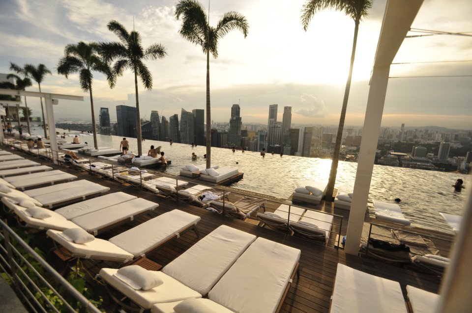 Singapore cruise port