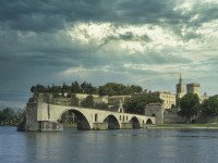 Avignon cruise port