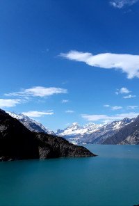 Glacier Bay National Park, Alaska cruise port