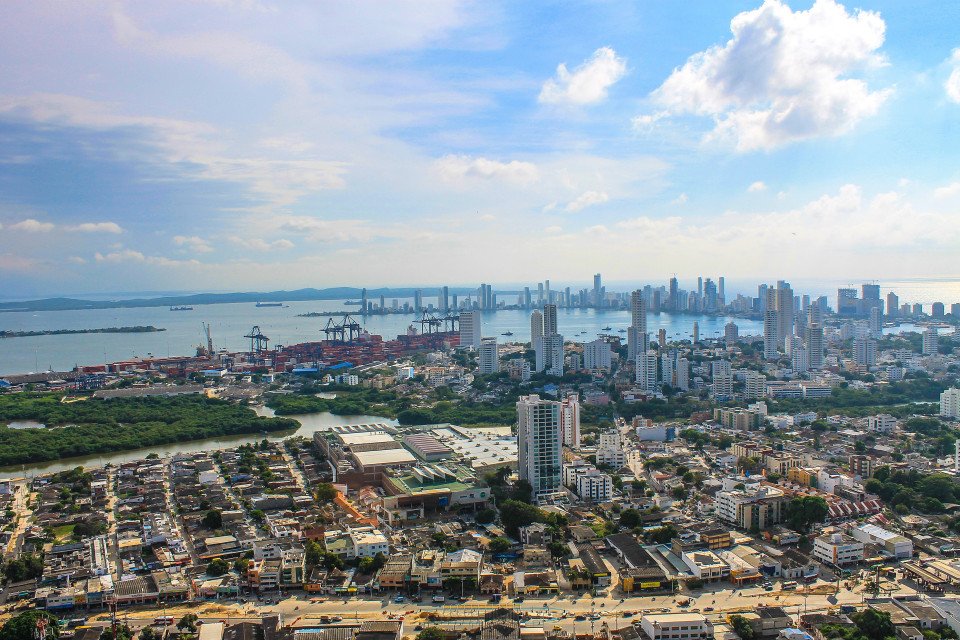 Cartagena cruise port