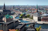 Copenhagen cruise port
