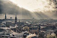 Copenhagen cruise port